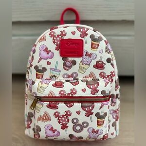 Disney Mickey & Minnie Loungefly ❤️